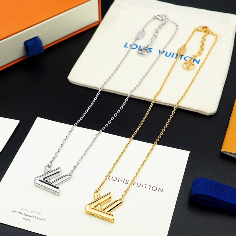 LV Necklaces